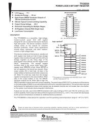 TPIC6B596 - mct.net