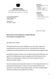 MdB-Brief Adressen oben Funktion Arial.dot - Winfried Hermann