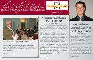 The Milford Review - Milford LIVE!