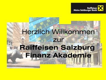 Präsentation hier downloaden - Salzburger Schulsponsoring