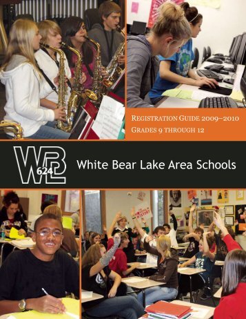 ART - White Bear Lake Area Schools