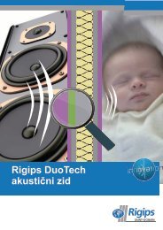 DuoTech - Rigips