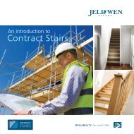 Contract Stairs - Howarth Timber