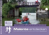 Malente entdecken - Urlaub in Schleswig-Holstein