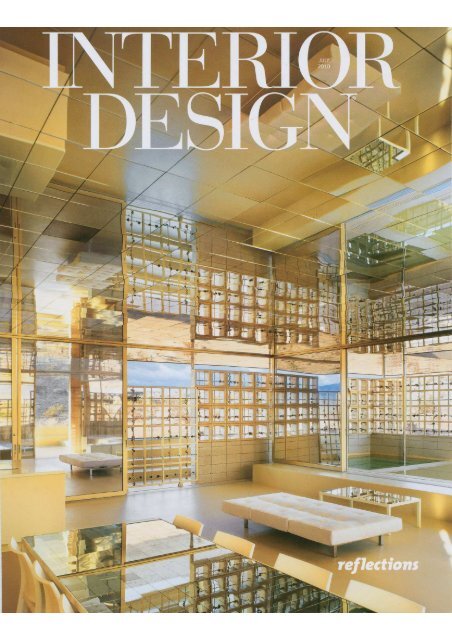 download INTERIOR DESIGN Jul 10 (pdf) - Gilles & Boissier