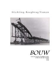 BOUW BOOGBRUG VIANEN