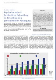 Open Access-PDF zum Zitieren - Monitor Versorgungsforschung