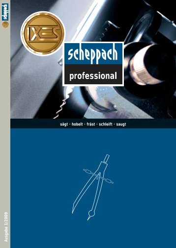 scheppach professional