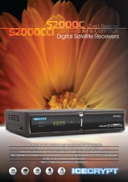 Digital Satellite Receivers