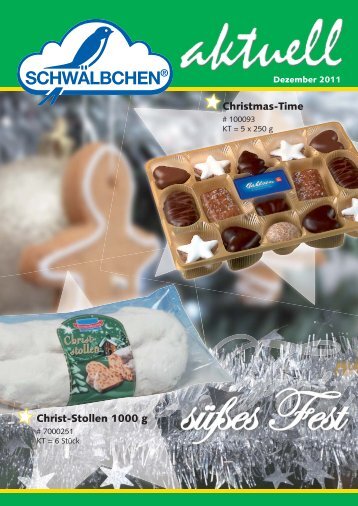 Christmas-Time Christ-Stollen 1000 g C - SCHWÃ„LBCHEN ...