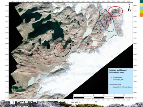 Greenland Analogue Project â Investigation of the hydrogeological ...