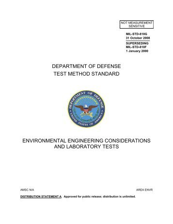 environmental engineering considerations and ... - Chassis Plans