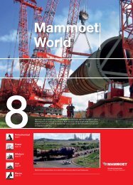 Download - Mammoet BV