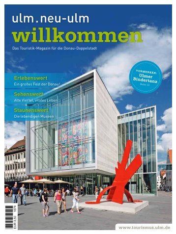 Download der Broschüre in Deutsch (pdf/ 8,7 - Ulm/Neu-Ulm