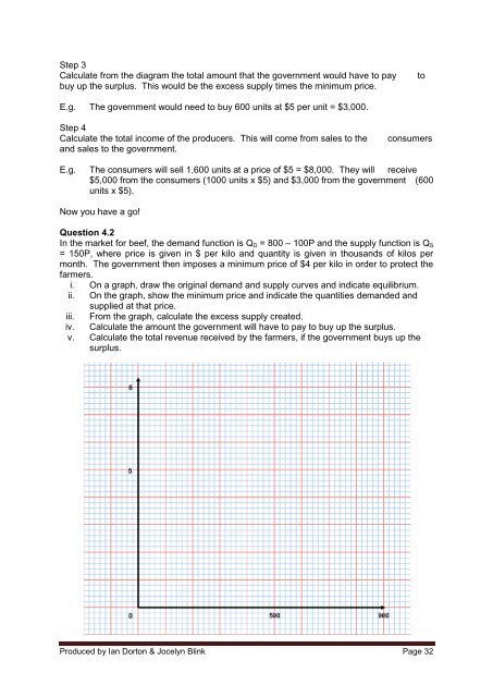 QUANTITATIVE ECONOMICS