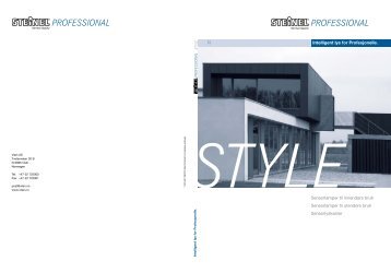 Steinel Professional Style - Vilan AS
