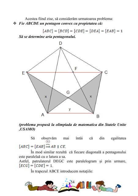 MATEMATICÄ‚ PENTRU NOI  TOÅ¢I - Scoala cu clasele I-VIII Nr 4 Cugir