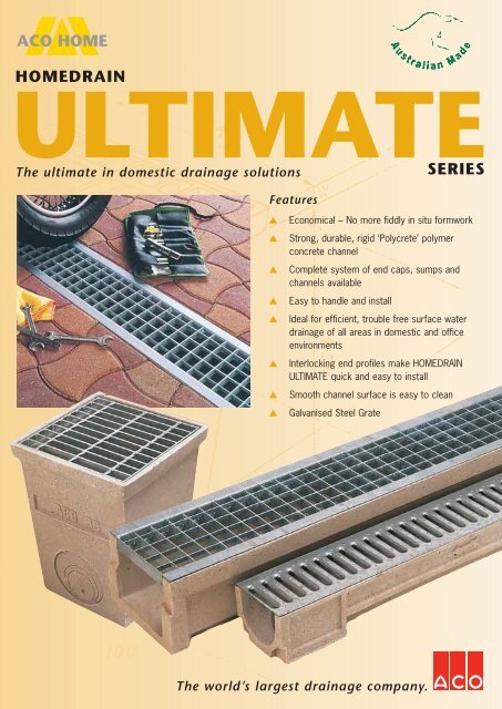 Plastic Cable Pits For Electrical And Communications Industries From Aco Polycrete Architecture Design