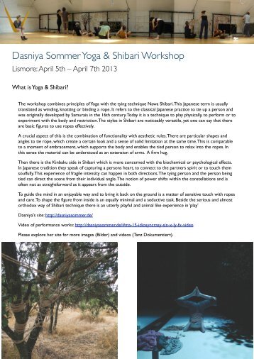 Yoga & Shibari Workshop, Lismore 2013 .pdf - dasniya sommer