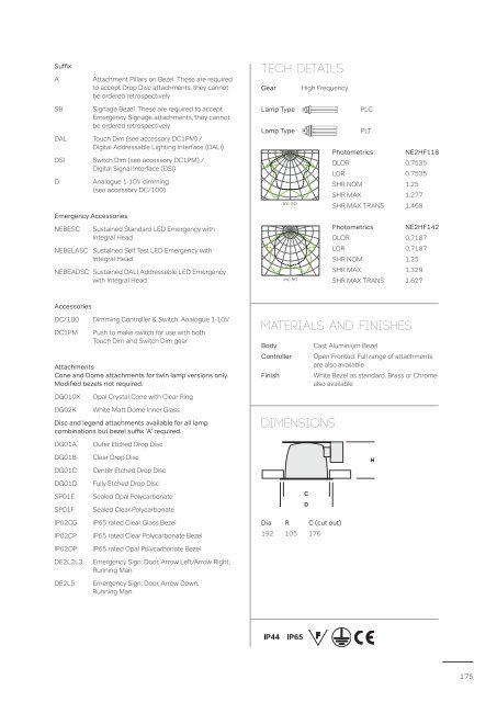 Nebula 2 - Apollo Lighting Ltd