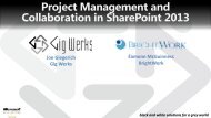 Project Management and Collaboration in SharePoint 2013.pdf