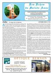 OCTOBRE 2008.pdf - CIQ Sainte Anne