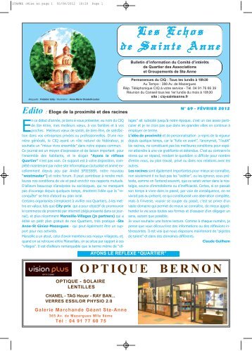 FEVRIER 2012.pdf - CIQ Sainte Anne