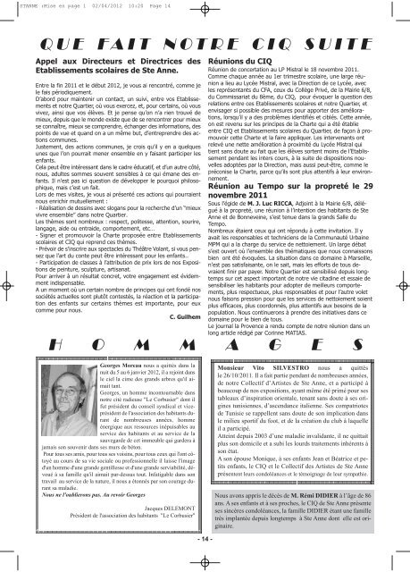 FEVRIER 2012.pdf - CIQ Sainte Anne