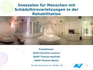 Rehabilitationszentrum WeiÃŸer Hof