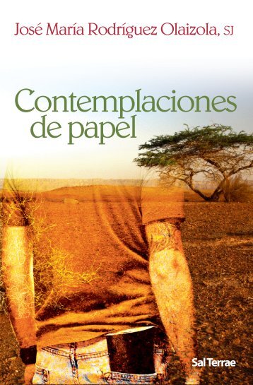 ContemplacionesdePap.. - Editorial Sal Terrae