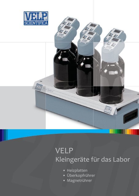 Der Produktkatalog zum Download als PDF - Schmidt Laborgeräte