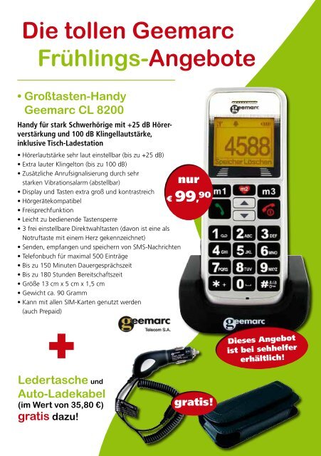 Produkt-Katalog - Sehhelfer