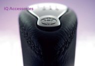 iQ Accessories - Toyota