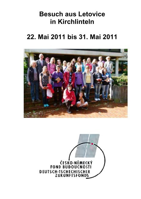 Besuch in Kirchlinteln, Mai 2011 - Schule am Lindhoop