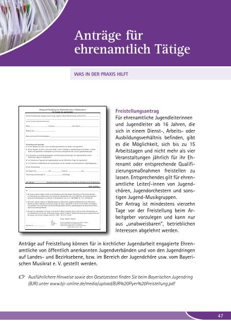 Praxishilfe Ehrenamt als PDF - ehrenamt - evangelisch - engagiert