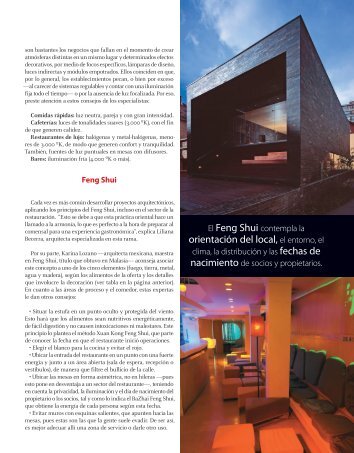 Arquitectura y diseÃ±o02.indd - Catering.com.co