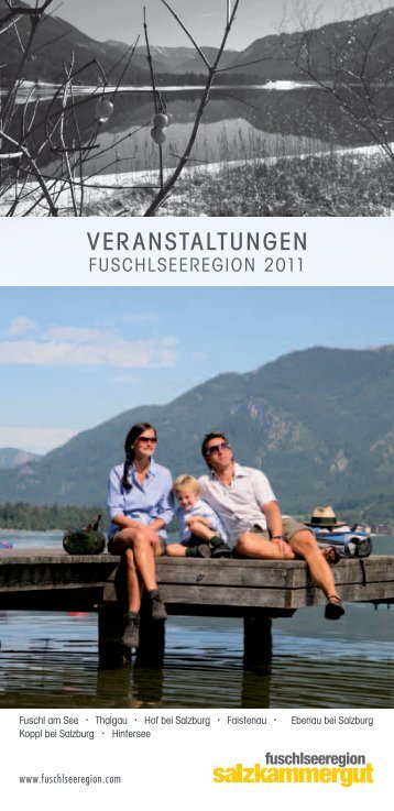 Veranstaltungen - Pension Wartenfels