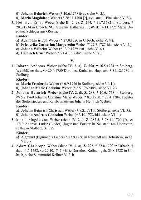 Stammtafel der Familie Thelemann. - Familienverband Ziering ...