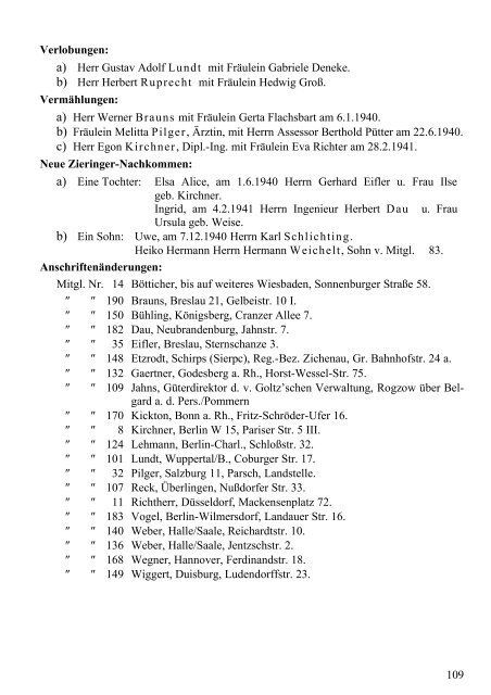 Stammtafel der Familie Thelemann. - Familienverband Ziering ...