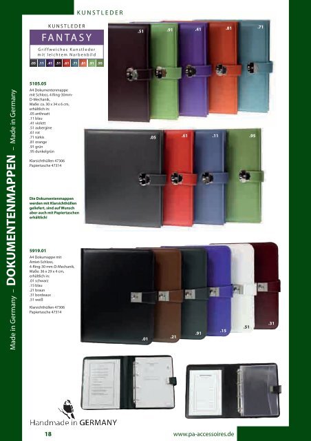 HAUPTKATALOG 2011 / 2012 - Simplex AG