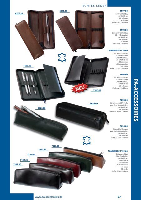 HAUPTKATALOG 2011 / 2012 - Simplex AG