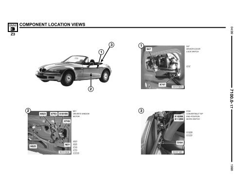 1998 BMW Z3 - M Roadster Electrical Troubleshooting