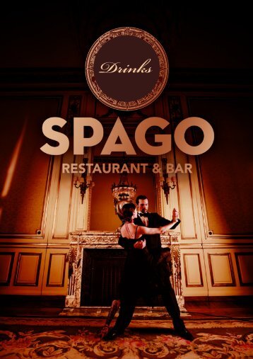 Drinks - Spago Zug