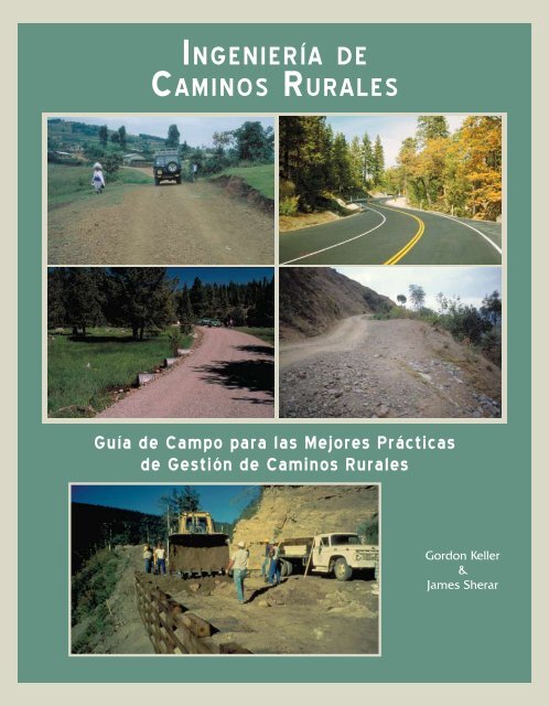 Libro Ingeniería de Caminos Rurales - MOPT