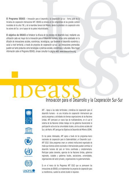 espaÃ±ol - Ideassonline.org