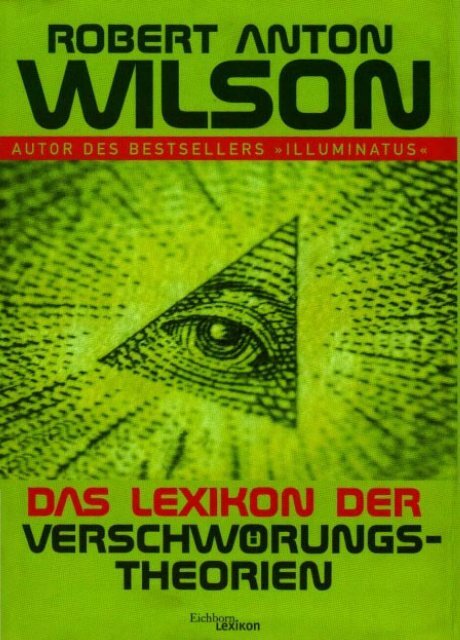 Lexikon der Verschwörungstheorien theopenunderground. 