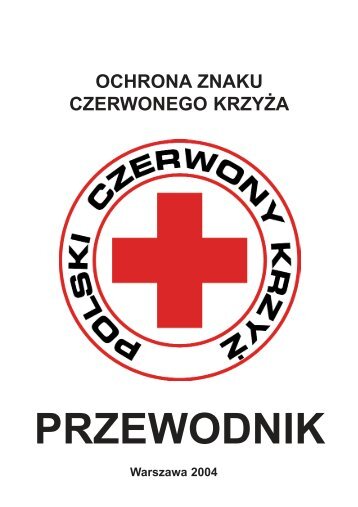 PRZEWODNIK - Polski Czerwony Krzyż