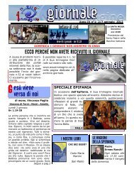 Giornale n.1 - A Sua Immagine - Rai.it