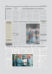 Kurier - Lions Club Norden-Nordsee