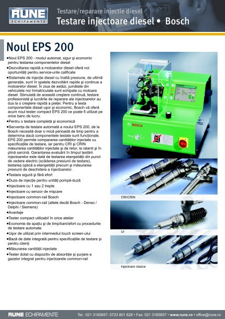 Bosch EFEP 67D, 60H, EPS100, EPS200